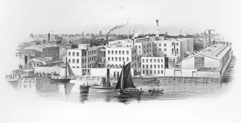 The American Bank Note Company, New York